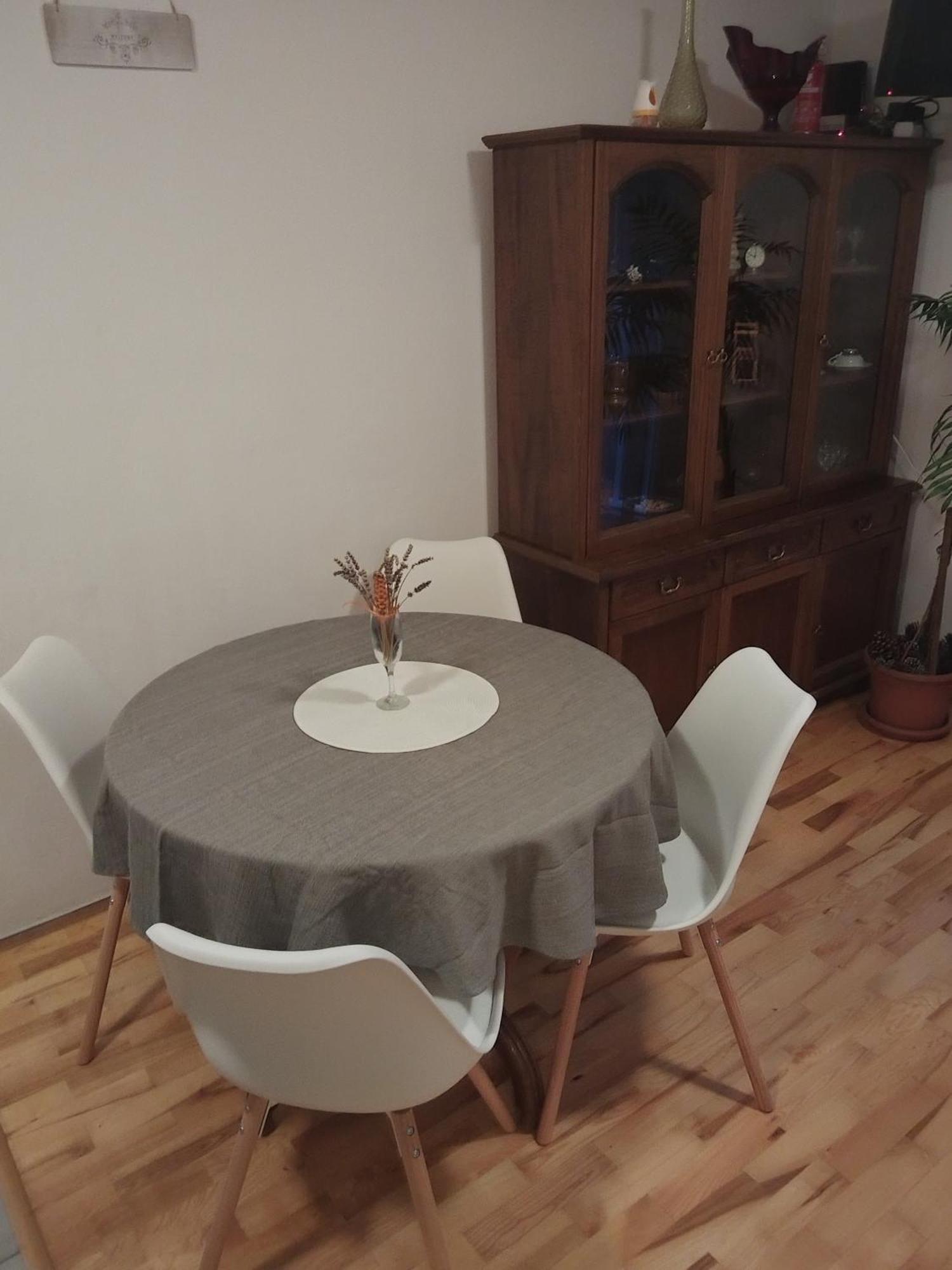 Appartamento Aurora Apartman Zara Esterno foto