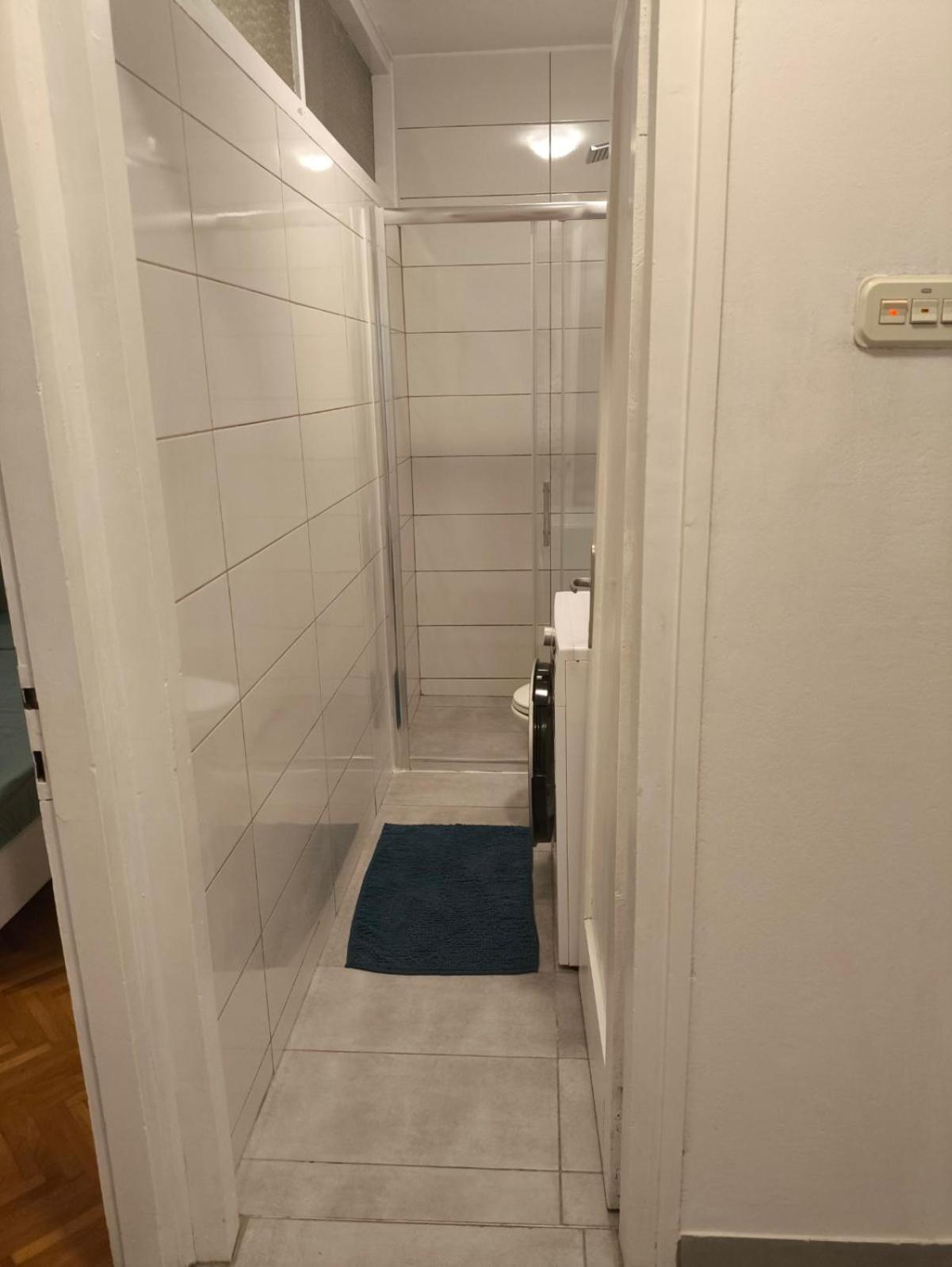 Appartamento Aurora Apartman Zara Esterno foto