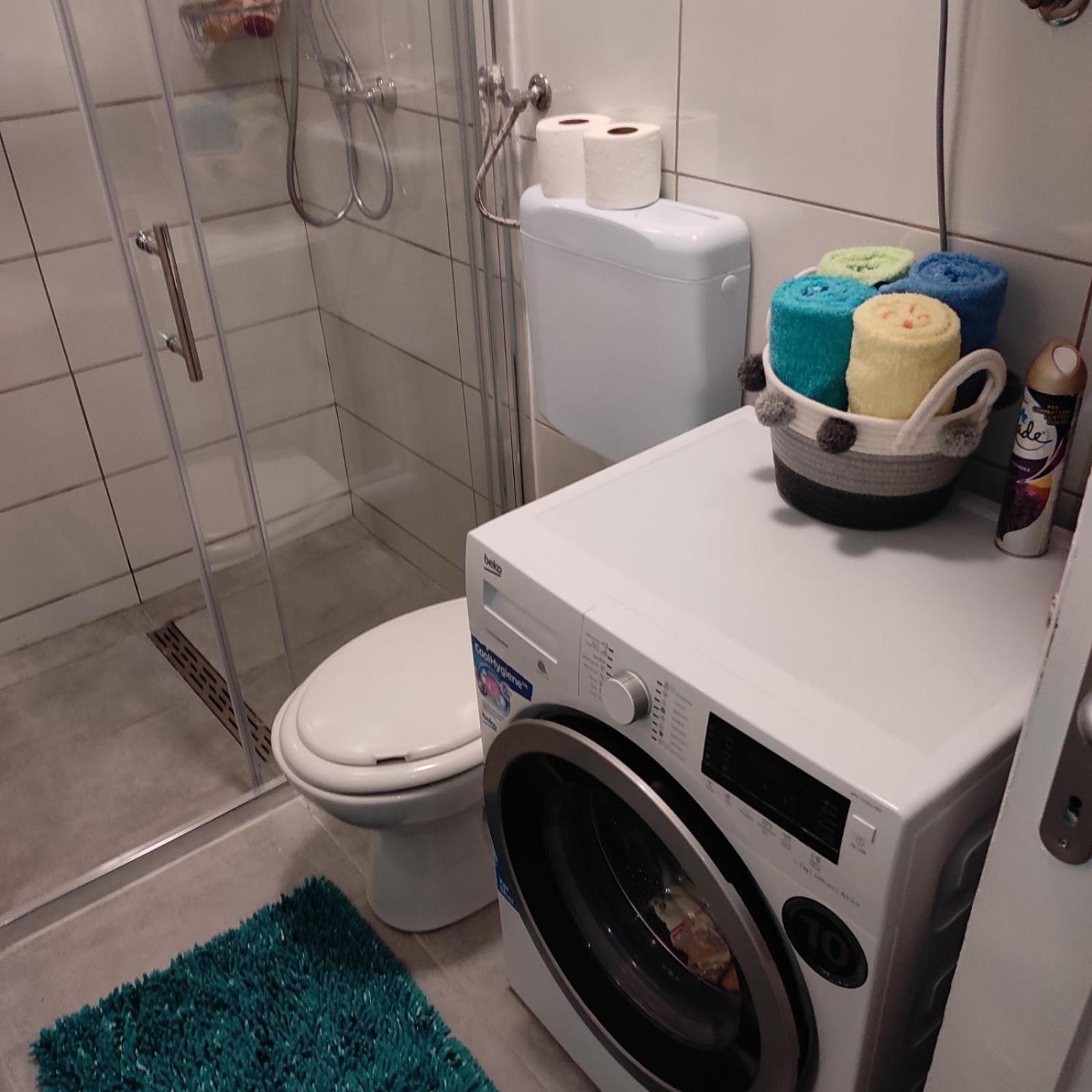 Appartamento Aurora Apartman Zara Esterno foto